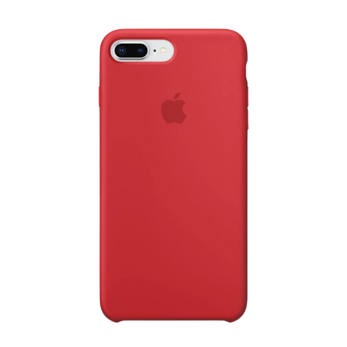 Funda de silicona iPhone 7 Plus/8 Plus