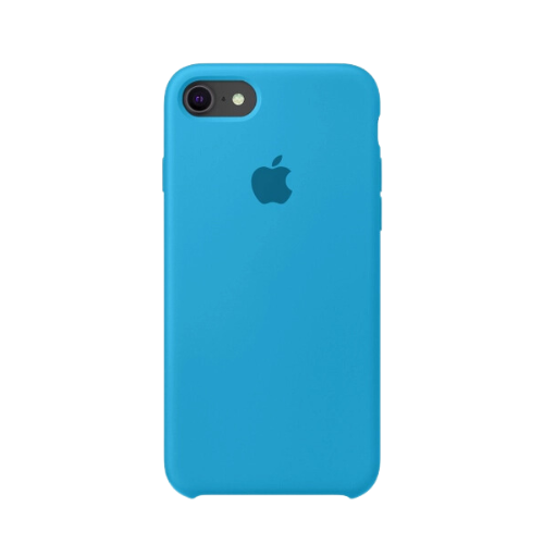 Funda de silicona iPhone 7/8/SE