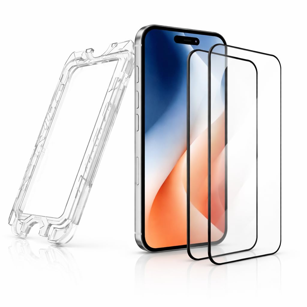 Templado iPhone autoaplicable privacidad